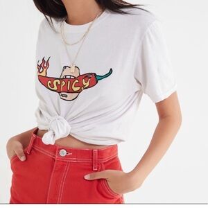 Urban outfitters graphic tee